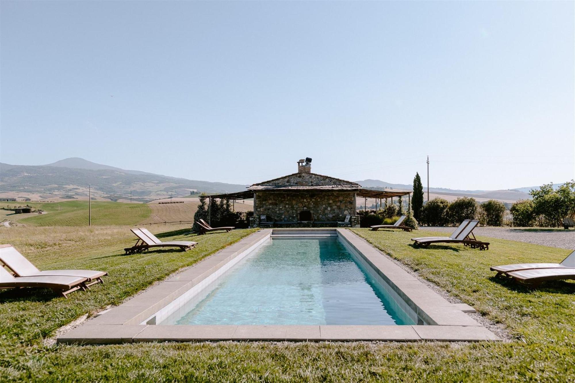 In Tuscany *