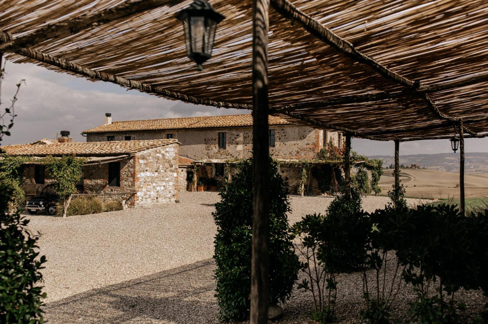Agroturismo In Tuscany Castiglione dʼOrcia