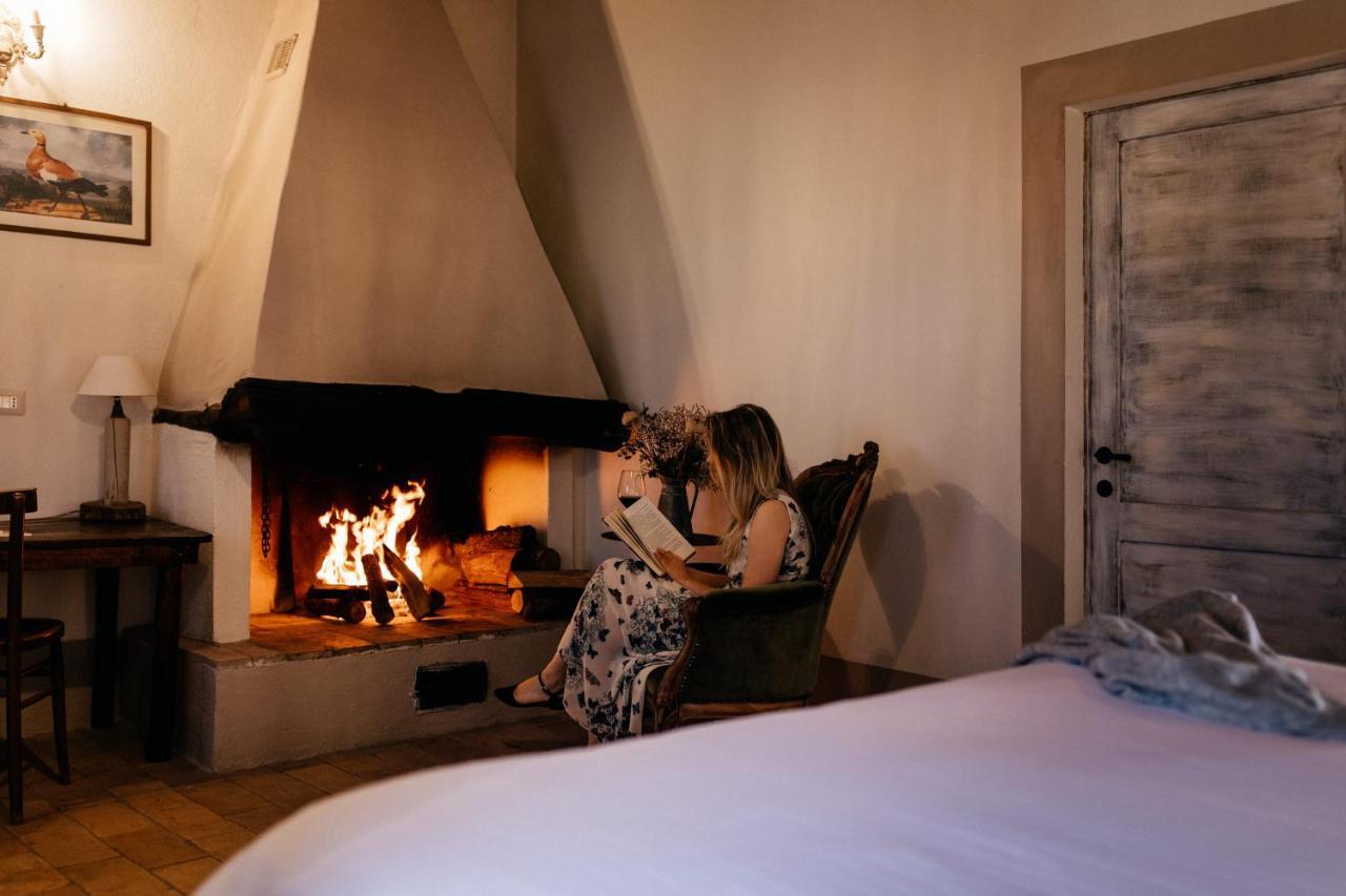 In Tuscany Farm stay *