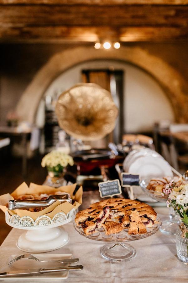 In Tuscany