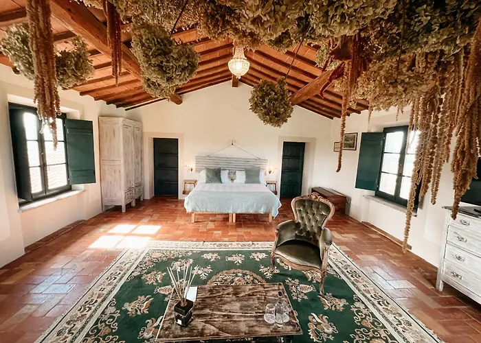 Locanda In Tuscany