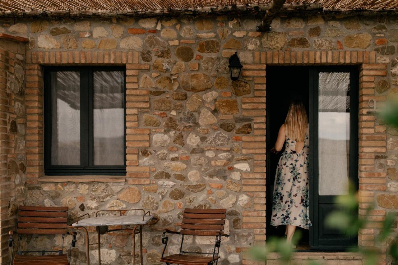 In Tuscany * Castiglione d'Orcia