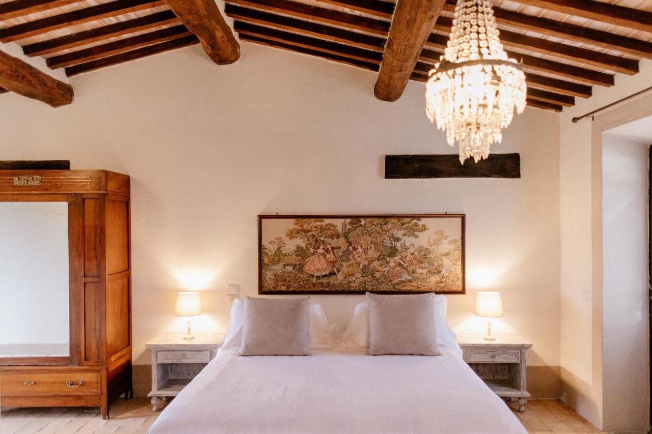 Farm stay In Tuscany Castiglione d'Orcia
