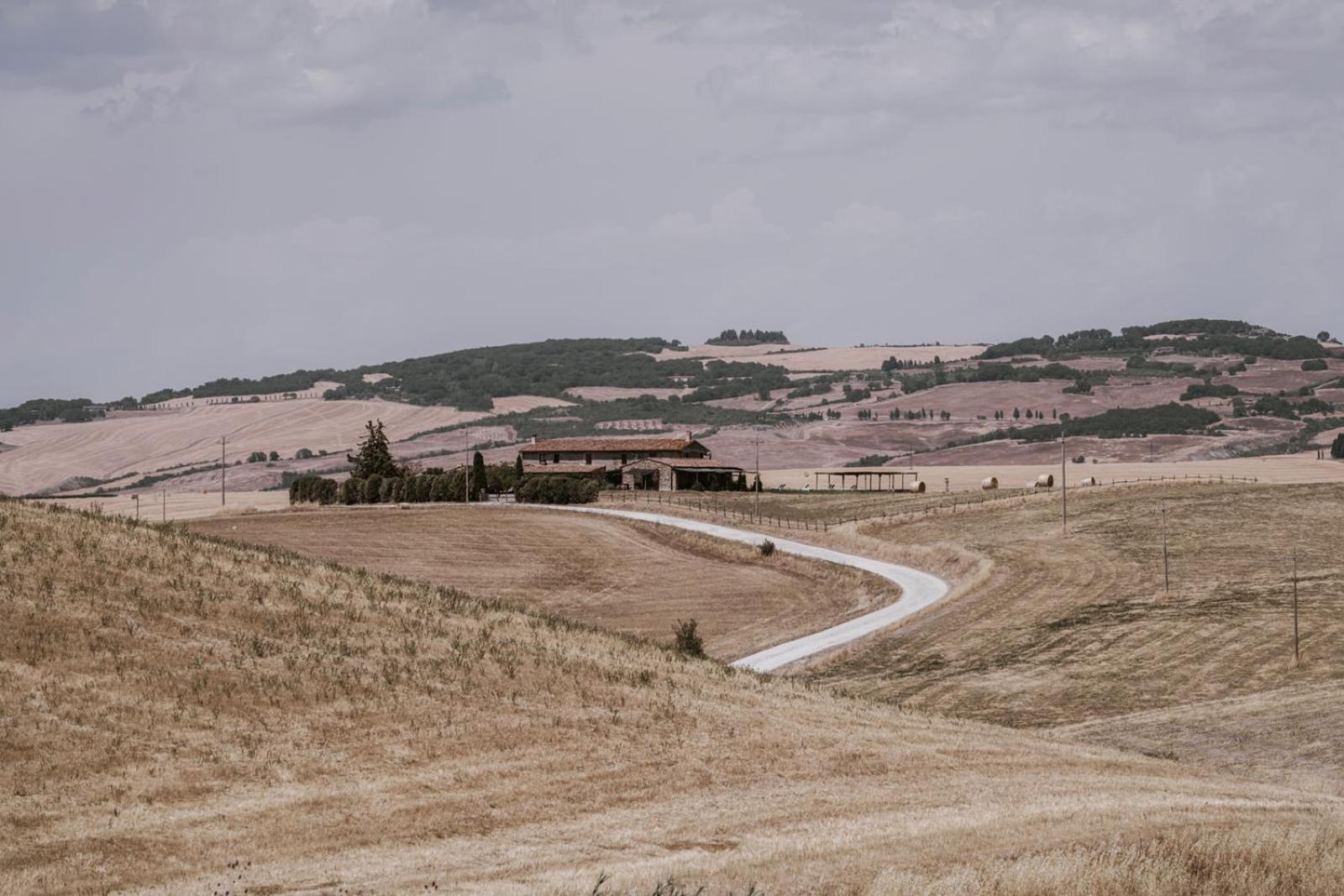 In Tuscany *