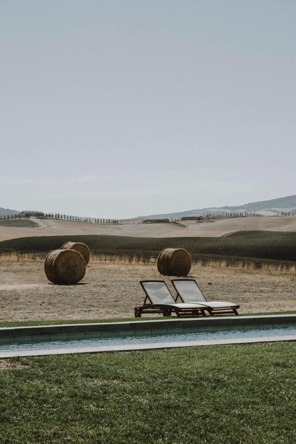 Farm stay In Tuscany