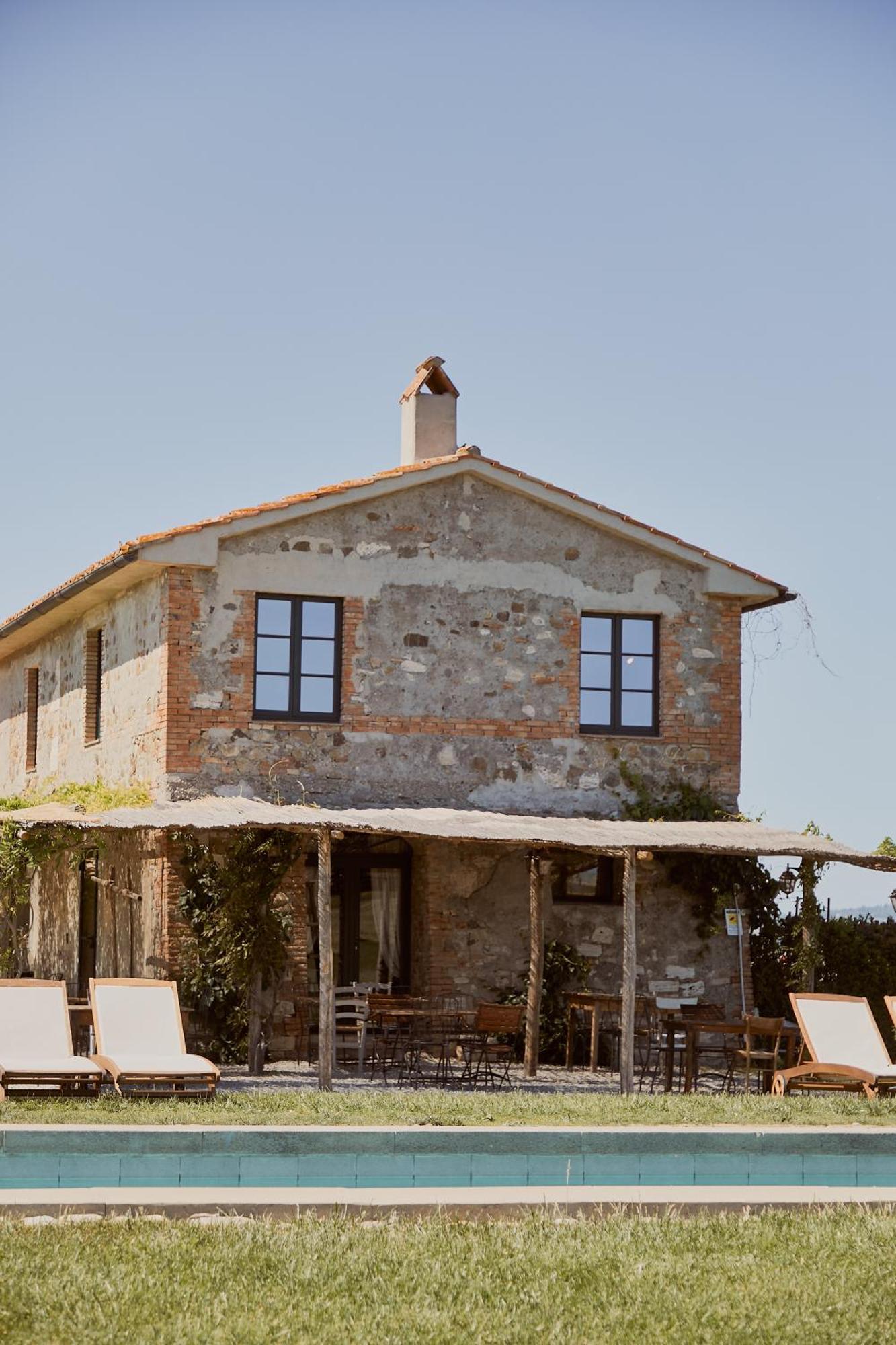 In Tuscany Farm stay