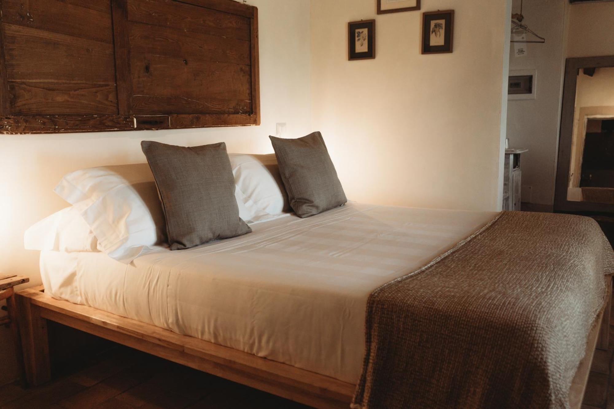 In Tuscany Farm stay *