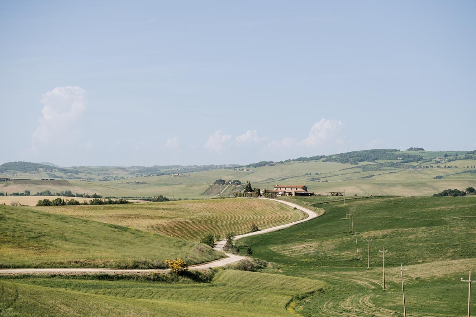 In Tuscany