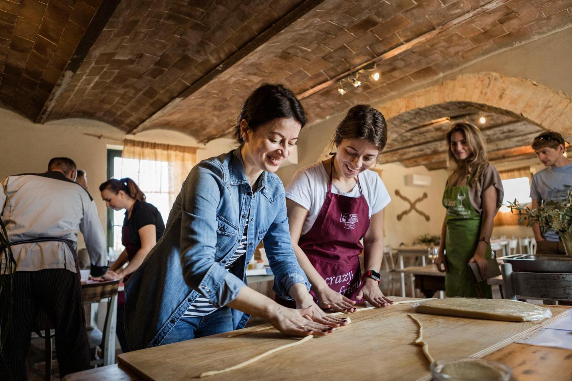 Farm stay In Tuscany *