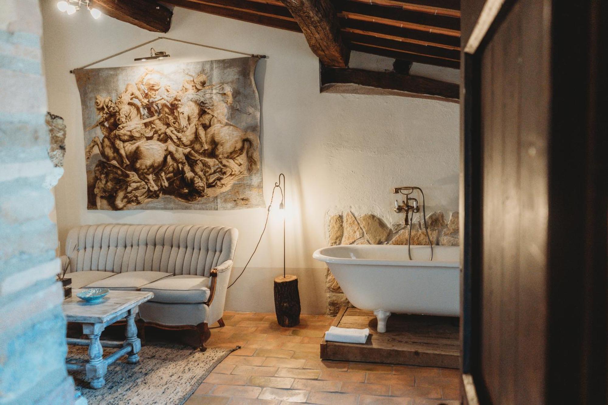 Farm stay In Tuscany