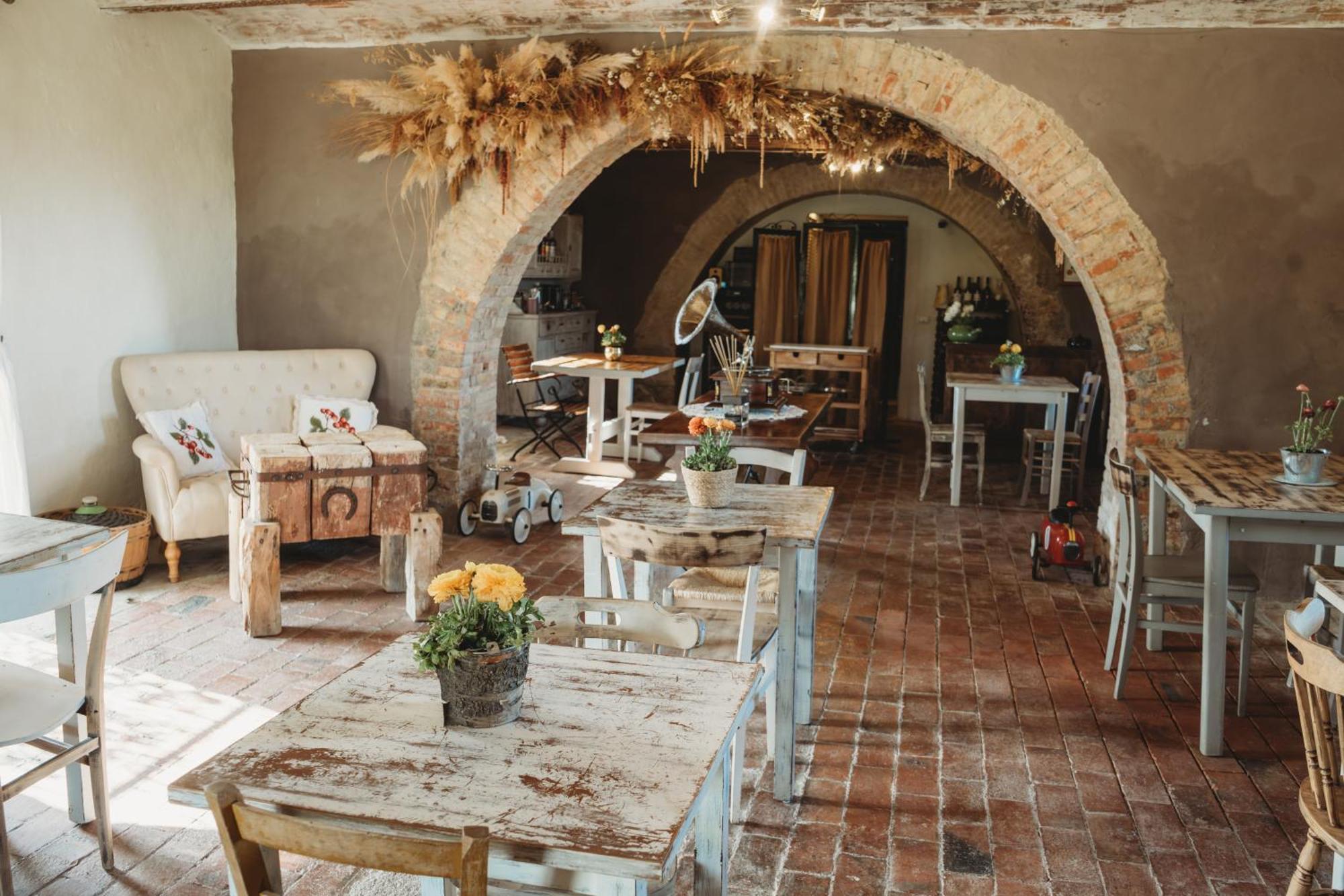 Farm stay In Tuscany *