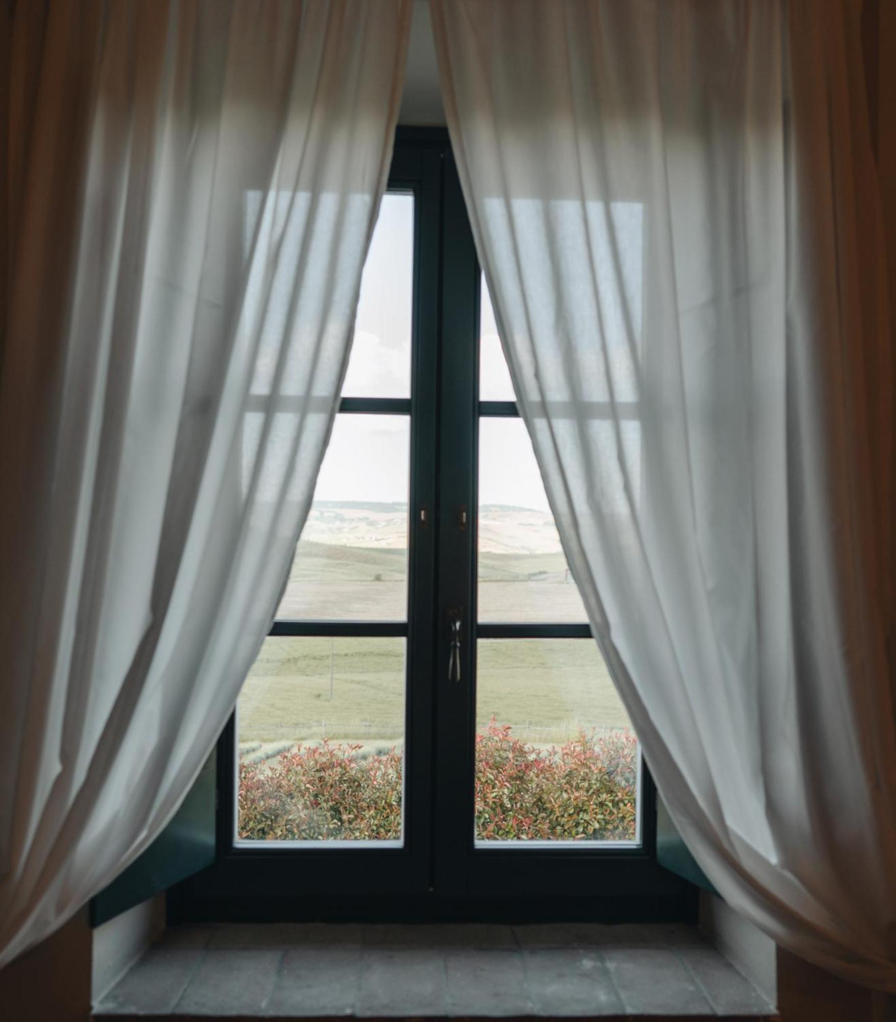 In Tuscany * Castiglione d'Orcia