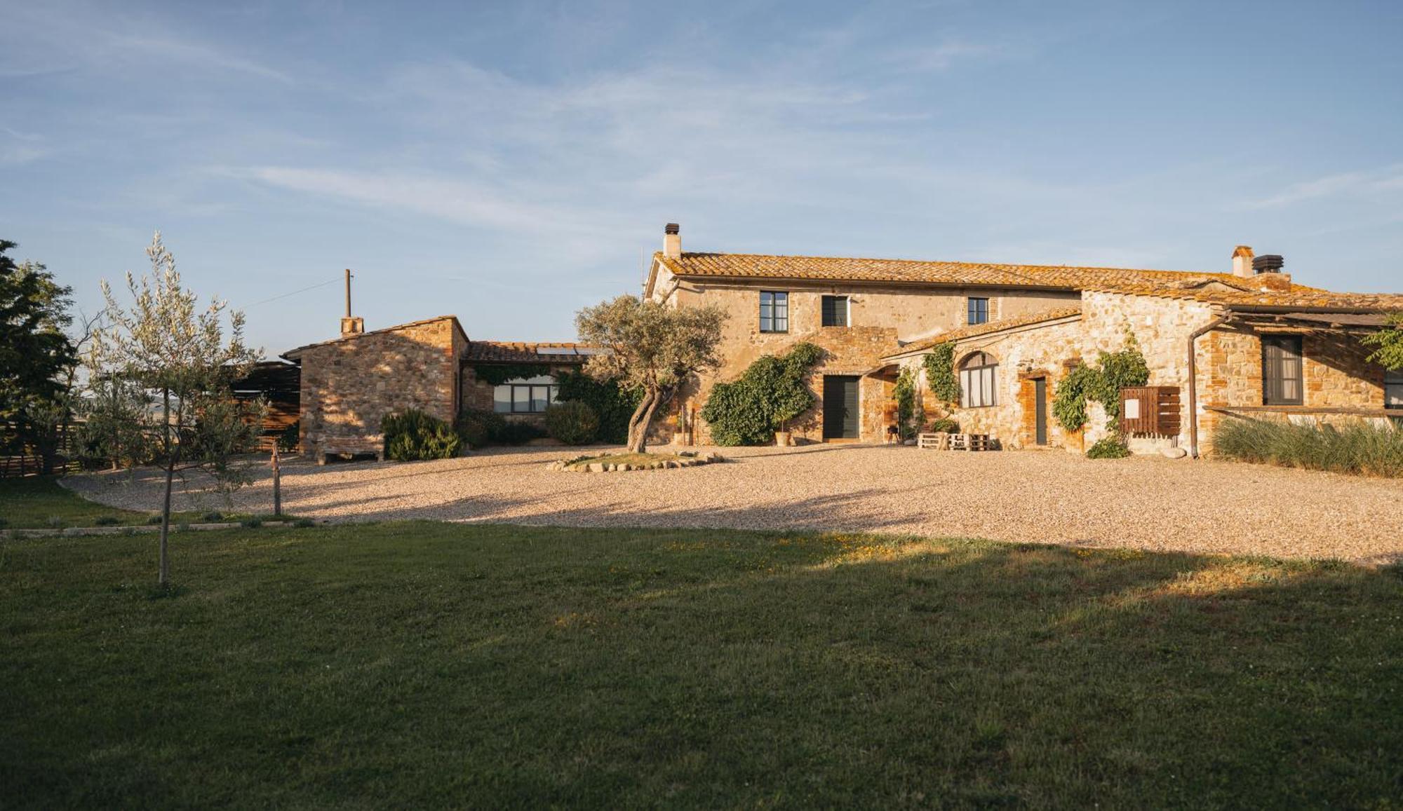 In Tuscany Farm stay