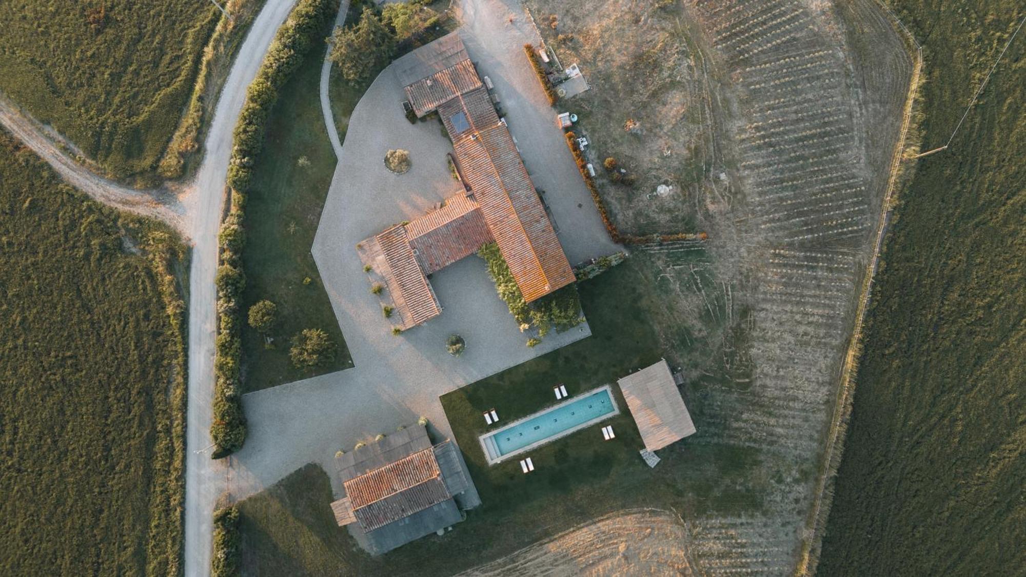 Farm stay In Tuscany