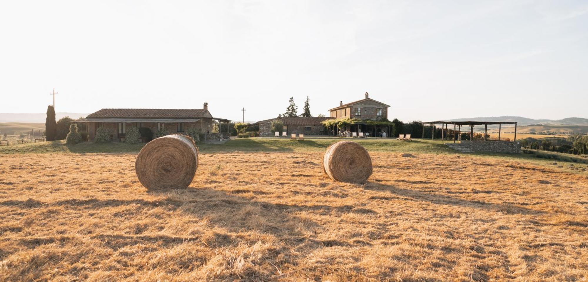 In Tuscany Farm stay *