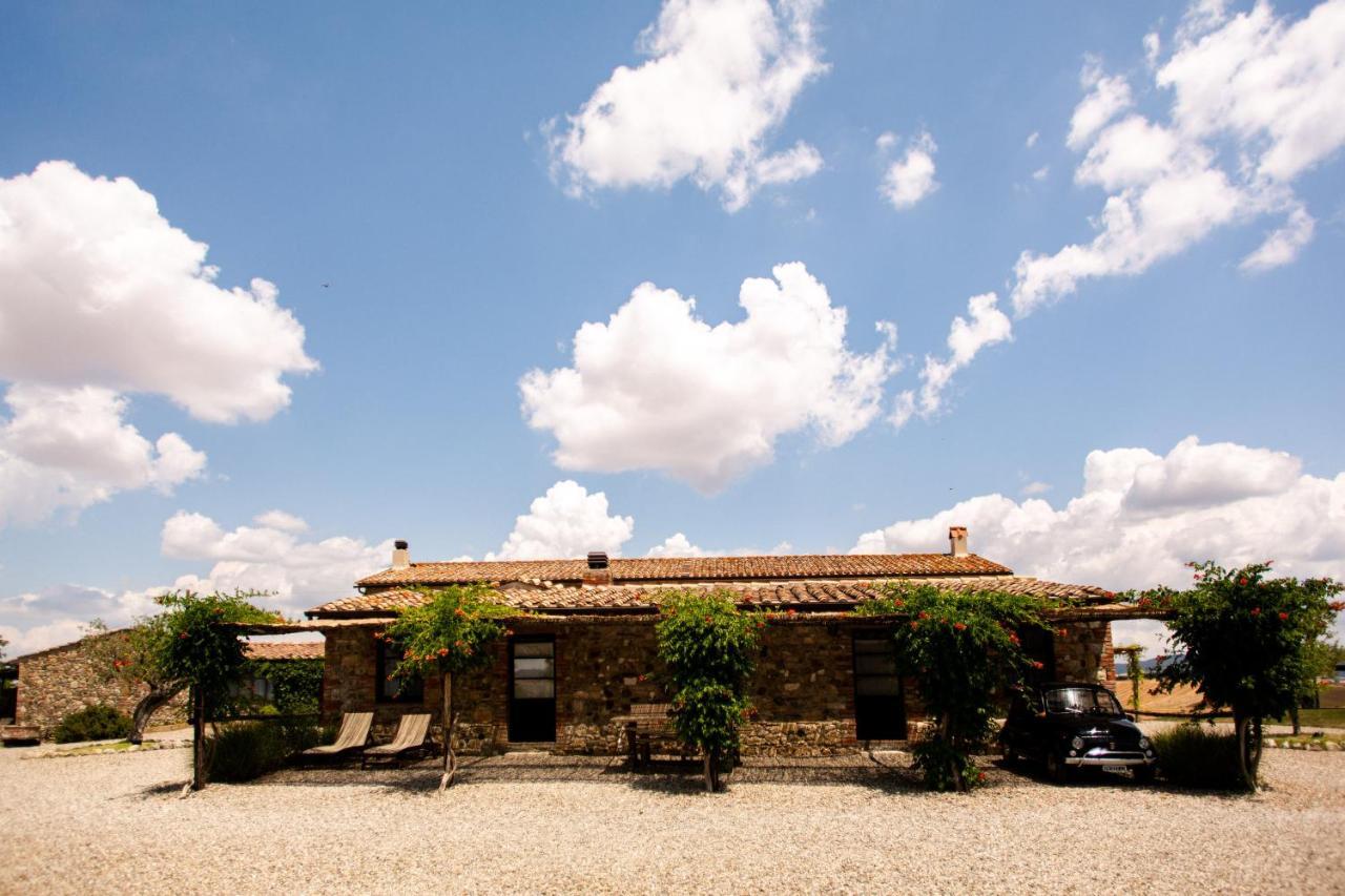 In Tuscany Farm stay