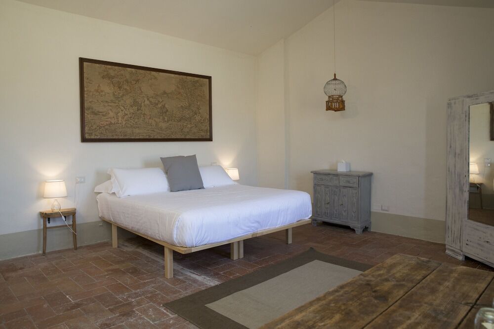 In Tuscany Farm stay